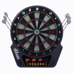 Jeu de fl�chette �lectronique cible ecran lcd 27 jeux 243 variations 1 - 16 joueur