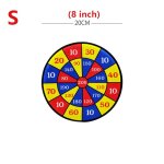 Jeux de fléchettes pour enfants, jeu de sport, jouets de cible de tir avec 2 collants, ikchristmas, cadeaux ... Jeux de fléchettes pour enfants, jeu de sport, jouets de cible de tir avec 2 collants, ikchristmas, cadeaux ...