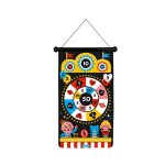 Jeu de fl�chettes magn�tiques - f�te foraine