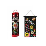 Jeu de flechettes magnetiques jardin