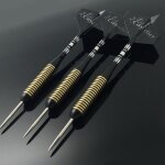 Jeu de fl�chettes professionnelles 3 pi�ces steeldarts jeu de fl�chettes 23 g jeu de fl�chettes tournament ...
