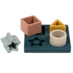 Jeu de formes puzzle silicone
