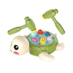 Jeu de hamster pour enfants, jeu interactif et amusant avec des personnages de dessin anim�