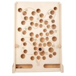 Jeu de labyrinthe amusant pour enfants, billes de pirate, coordination ?il - main, entraînement a l'équilibre, ... Jeu de labyrinthe amusant pour enfants, billes de pirate, coordination ?il - main, entraînement a l'équilibre, ...