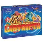 Jeux labyrinthe disney