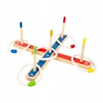 Jeu de lancer d'anneaux jeu d'hameçon jeux de carnaval rustique activité sportive Jeu de lancer d'anneaux jeu d'hameçon jeux de carnaval rustique activité sportive