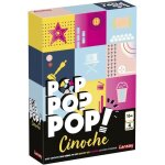 Jeux lansay - pop pop pop - cinoche - jeu de société - des 16 ans Jeux lansay - pop pop pop - cinoche - jeu de société - des 16 ans