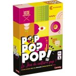 Jeux lansay - pop pop pop - culture - jeu de soci�t� - des 16 ans