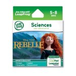 Jeu leapfrog : rebelle