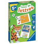 Jeux de lettres - jeu �ducatif - initation � la lecture