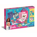Jeux licence coffret de v�t�rinaire - barbie