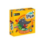 Le jeu du loup qui s'habille - cueillette en foret - premier jeu de societe 3 ans - cooperatif et educatif ...
