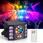 Jeu de lumiere, lumière disco 100w, lumière de fête, ?il d'abeille, lumière flash uv, 14 canaux dmx avec ... Jeu de lumiere, lumière disco 100w, lumière de fête, ?il d'abeille, lumière flash uv, 14 canaux dmx avec ...