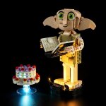 Jeu de lumières pour lego - 76421 dobby lâ¿elfe de maison - modèle en blocs de construction - ne figurant ... Jeu de lumières pour lego - 76421 dobby lâ¿elfe de maison - modèle en blocs de construction - ne figurant ...