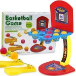 Jeu de machine de tir de basket - ball de bureau de table un ou plusieurs joueurs jeu jouets pour enfants ...
