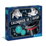 Jeux de magie calendrier de l'avent - magie & illusions
