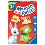 Jeux maman et ses petits