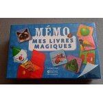 Jeu memo mes livres magiques
