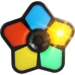 Jeu de mémoire eclairé avec des sons: le jeu classique de l'électronique portable Jeu de mémoire eclairé avec des sons: le jeu classique de l'électronique portable