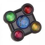 Jeu de m�moire educatif pour enfants, 2 a 4 pi�ces, jeu de m�moire transparent - 2 pi�ces