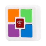 Jeu de mémoire electronique, défi de labyrinthe de mémoire, jeu de mémoire electronique a cube clignotant, ... Jeu de mémoire electronique, défi de labyrinthe de mémoire, jeu de mémoire electronique a cube clignotant, ...