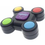 Jeu de m�moire interactif, mini jouets educatifs avec son lumineux led, jeu de poche de d�fi electronique ...