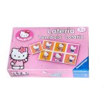 Jeu m�moire loto m�mo hello kitty observation association 3 ans ravensburger