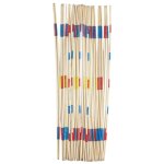 Jeu mikado bois g�ant 70cm