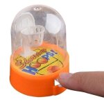 Jeu mini basketball * dimensions : 6 x 4 cm * matire : plastique * couleur : alatoire selon arrivage ...