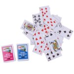 Jeux miniatures de poker 1:12, 1 pièce, mini maison de poupée, cartes a jouer pour accessoires de poupées, ... Jeux miniatures de poker 1:12, 1 pièce, mini maison de poupée, cartes a jouer pour accessoires de poupées, ...