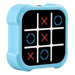 Jeu de morpion, jeu d'échecs classique, jeu de société, puzzle 4 en 1, jeu educatif electronique portable ... Jeu de morpion, jeu d'échecs classique, jeu de société, puzzle 4 en 1, jeu educatif electronique portable ...