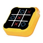 Jeu de morpion, jouets electroniques pour enfants, jeu d'échecs Jeu de morpion, jouets electroniques pour enfants, jeu d'échecs