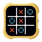 Jeu de morpion, jeu de soci�t� portable multifonctionnel, jouet educatif pour l'entra�nement de la m�moire ...