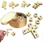 Jeu de mots crois�s solitaire, jeu de combinaison de mots amusant d�s, jeu de d�s de solitaire de mots ...