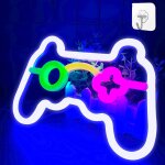 Jeux jeux non logo led non mur non logo pour les joueurs jeux cadeaux non jeux pour les garons cadeaux ...