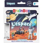 Jeu d'observation brainbox pocket : l'espace - multicolore