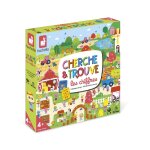Jeu d'observation cherche et trouve les chiffres - janod