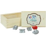 Jeu d'osselets, 6057, petit, beige