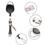 Jeu d'outils de pche a chane, ensemble d'outils pour attacher des noeuds rapides, coupe - ligne, pinces, ...