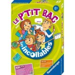 Jeux le p'tit bac des incollables