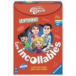 Le p'tit jeu des incollables - coup de cur