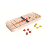 Jeu de palets - plateau rversible