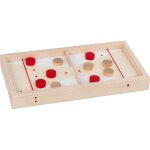 Jeu de palets super puck 2 en 1