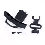 Jeu de pare chocs avant pour voiture radiocommande zd racing, 8481, 1 / 8, 9116, 9021 v3, accessoires, ...