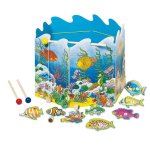 Jeu de pêche a la ligne 1 Jeu de pêche a la ligne 1
