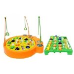 Jeu de peche a la ligne 2 en 1 : 21 poissons et 21 pieuvres (coloris du jeu aléatoire) + 8 cannes a peche ... Jeu de peche a la ligne 2 en 1 : 21 poissons et 21 pieuvres (coloris du jeu aléatoire) + 8 cannes a peche ...