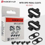 Jeu de pédales de vtt, spd sm sh51 sh56 Jeu de pédales de vtt, spd sm sh51 sh56