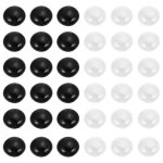 Jeu de perles plates en c�ramique go chess beads pi�ces d'�checs go premium perles en c�ramique