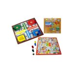 Jeu de petit chevaux et de l'oie Jeu de petit chevaux et de l'oie