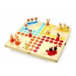 Jeu de petits chevaux version animaux Jeu de petits chevaux version animaux